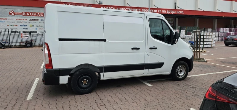 Renault Master Закупен нов от България, снимка 8 - Бусове и автобуси - 48383781