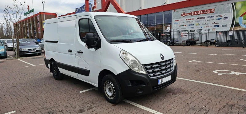 Renault Master Закупен нов от България, снимка 1 - Бусове и автобуси - 48383781