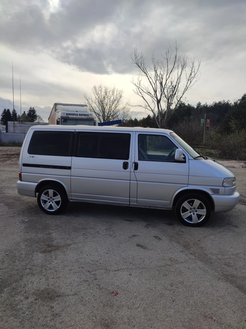 VW T4, снимка 2 - Бусове и автобуси - 53128795