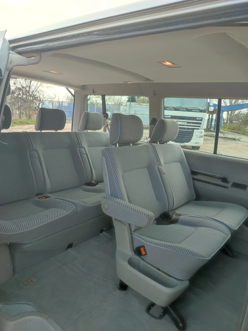 VW T4, снимка 7 - Бусове и автобуси - 53128795