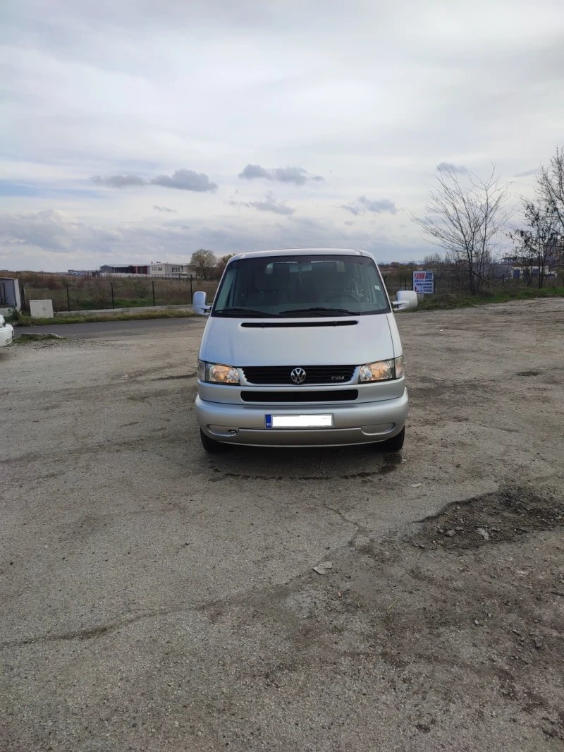 VW T4, снимка 3 - Бусове и автобуси - 53128795