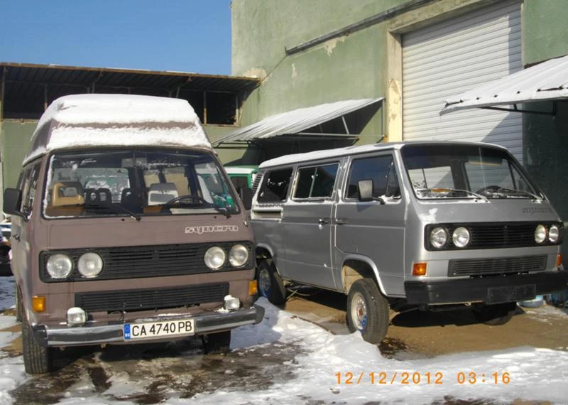 VW Transporter 1.7 TD, снимка 6 - Бусове и автобуси - 49173010