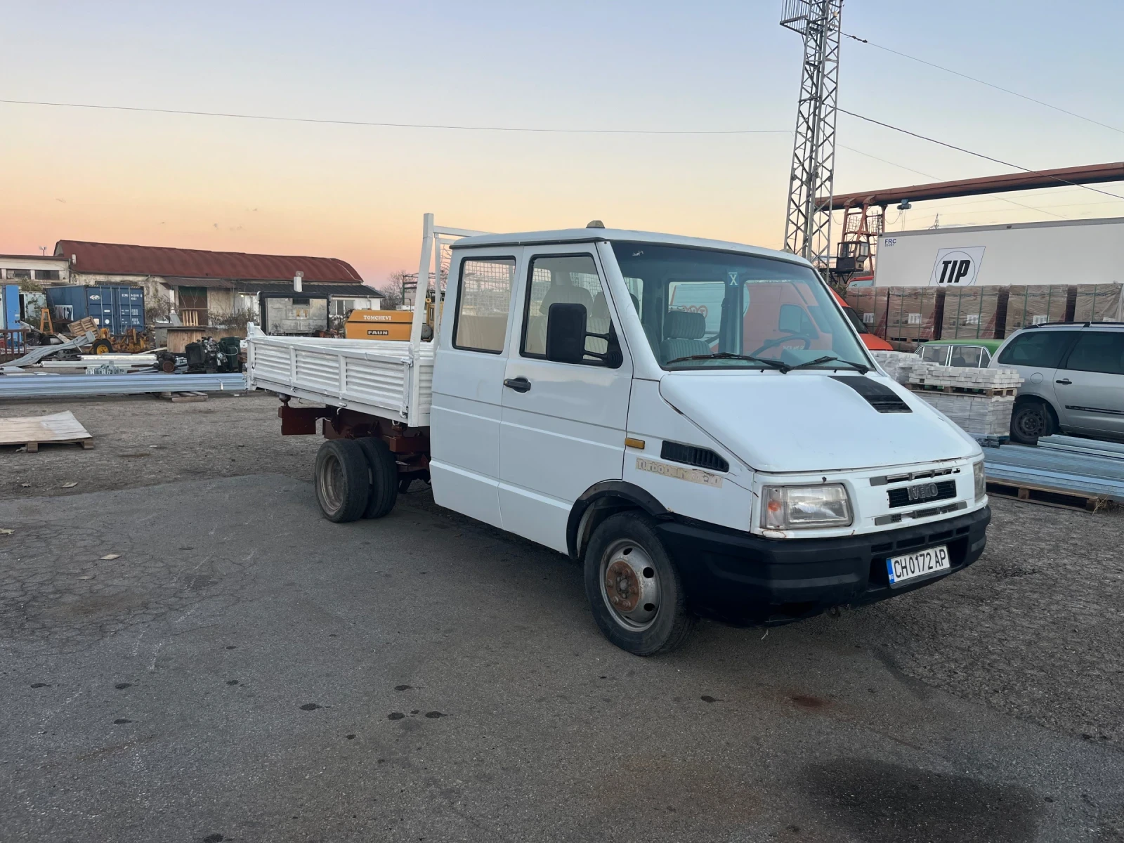 Iveco 3510  - изображение 2