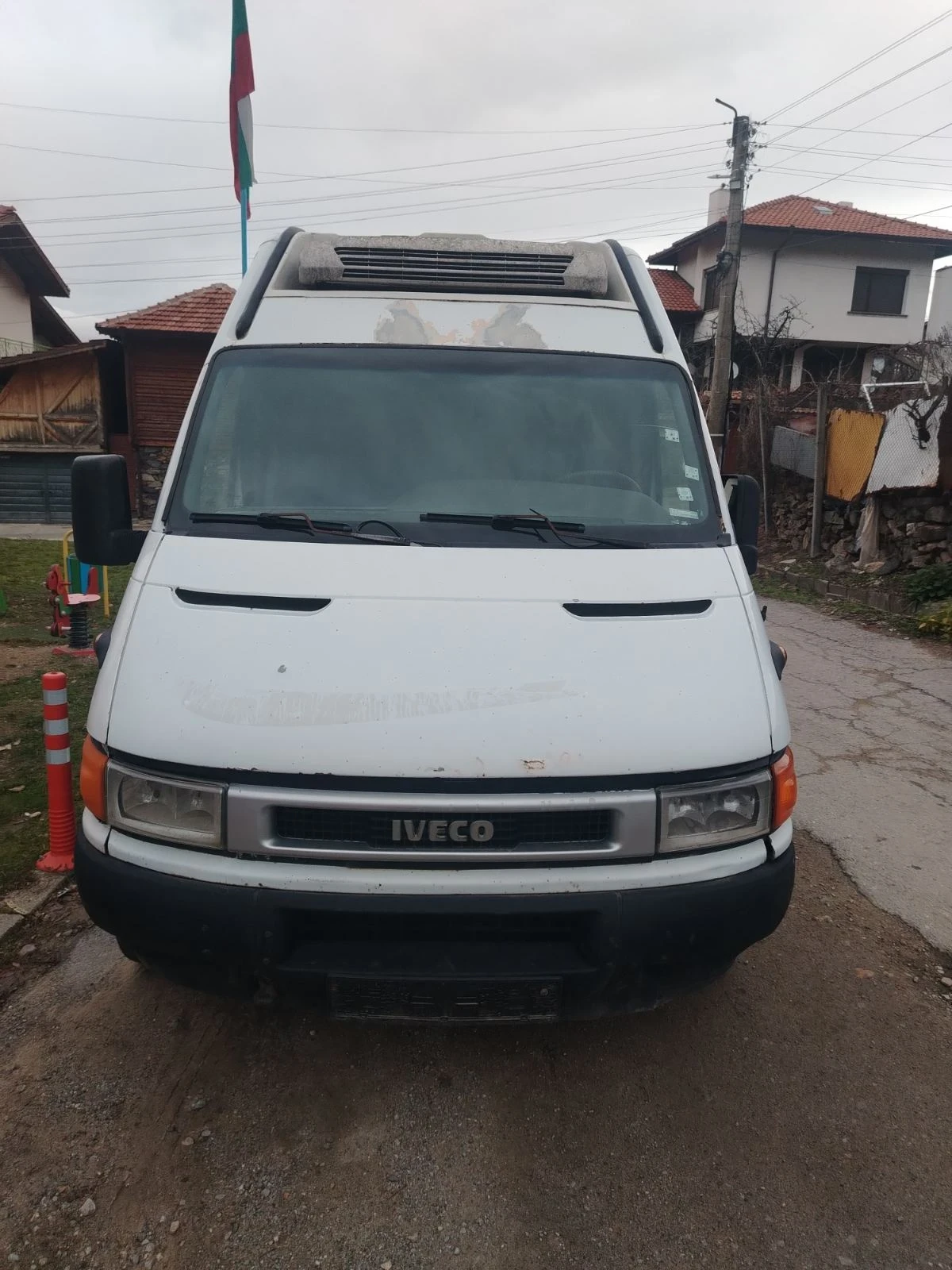 Iveco 35c13 2.8    | Mobile.bg   1