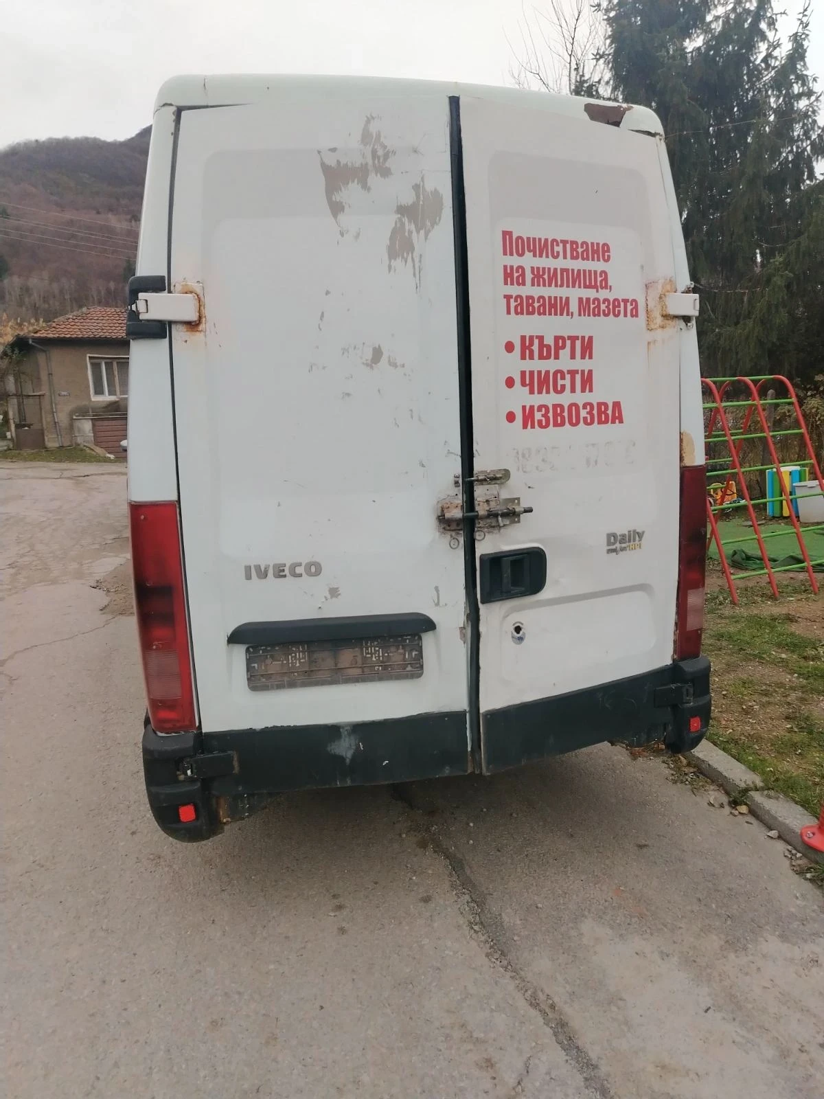 Iveco 35c13 2.8 турбо дизел  - изображение 3