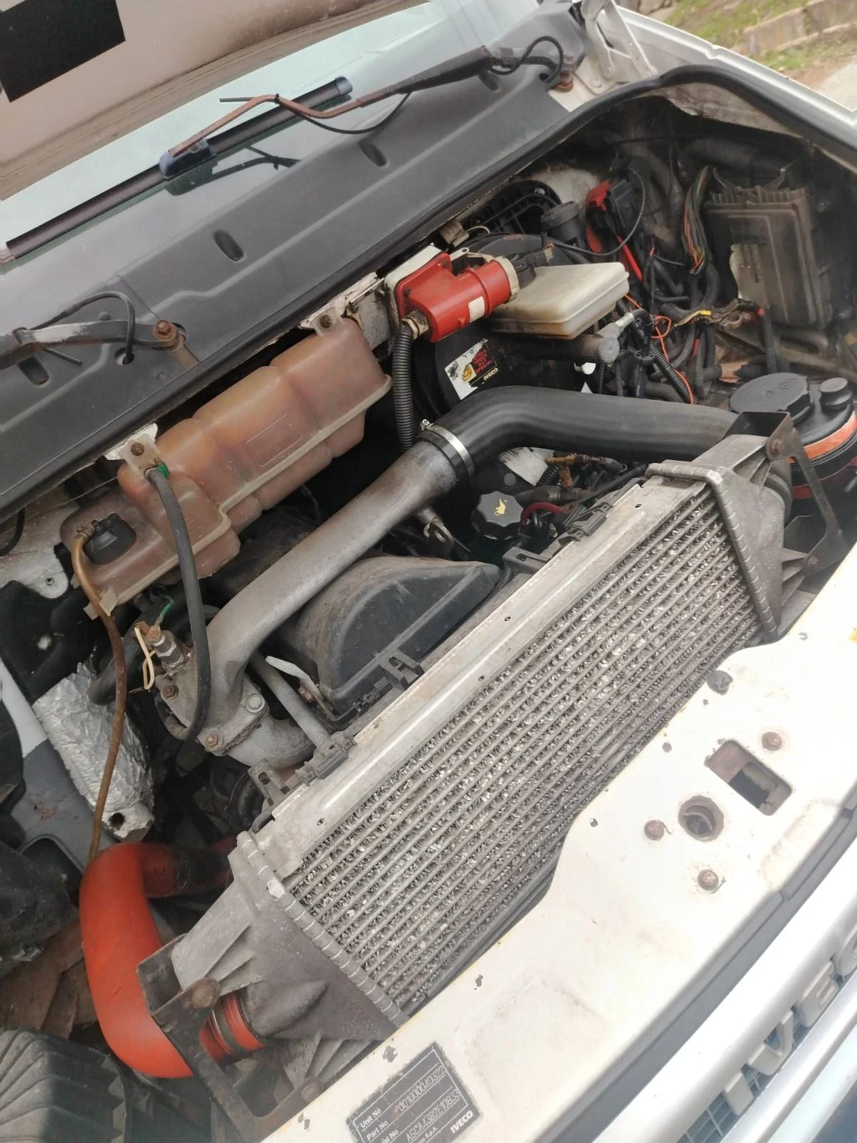 Iveco 35c13 2.8 турбо дизел  - изображение 7