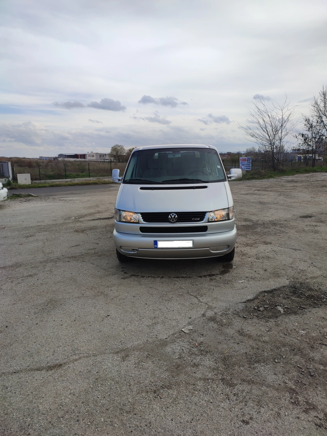 VW T4  - изображение 3
