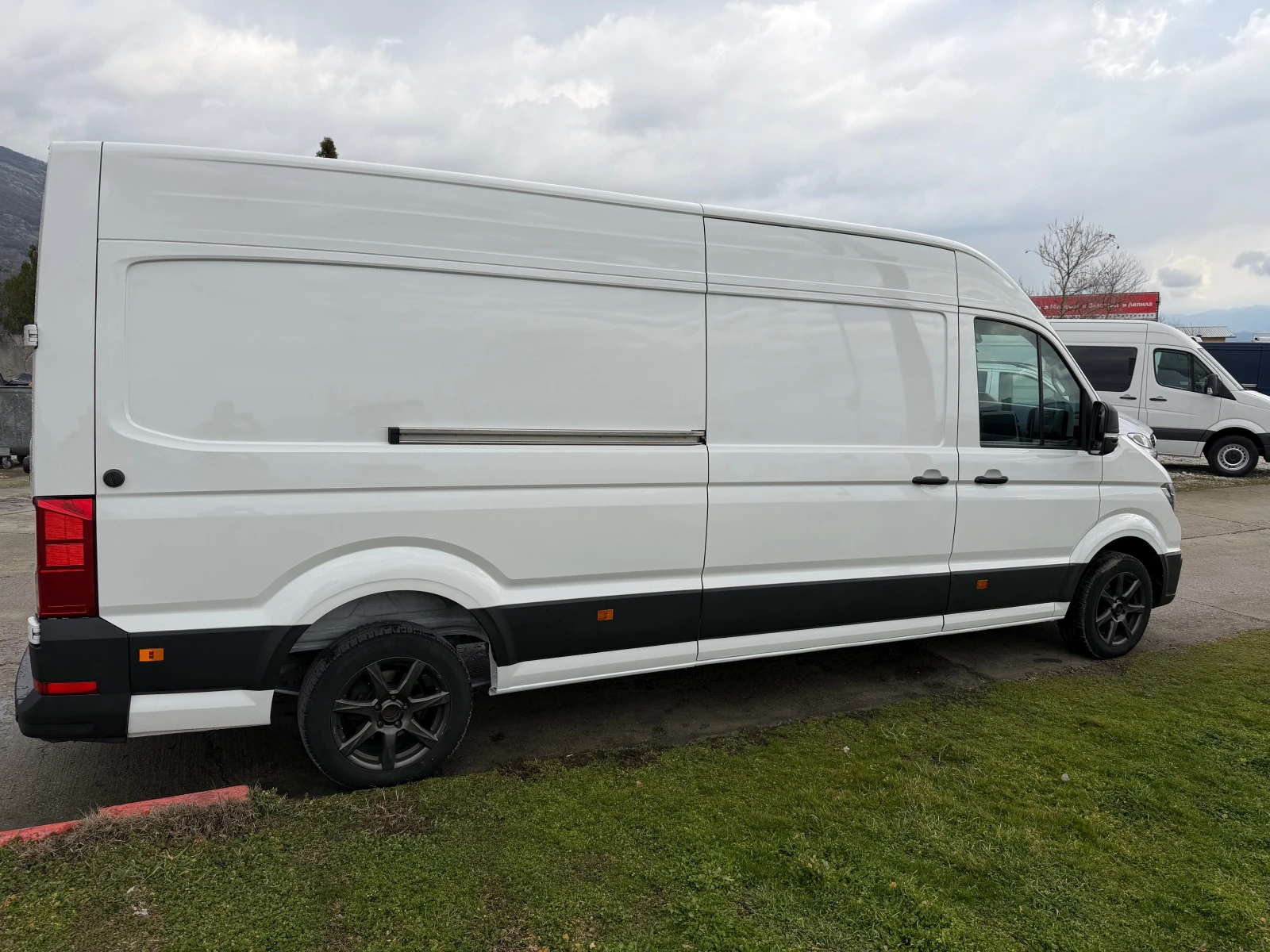 VW Crafter 2.0 TDI Maxi TOP - изображение 6