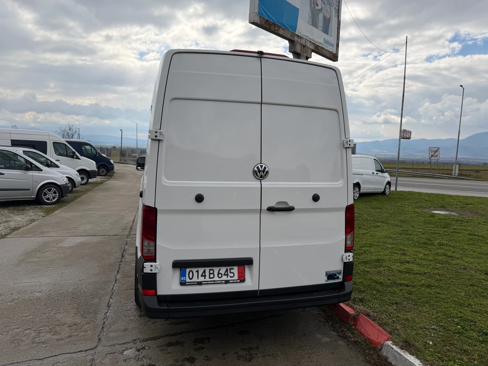 VW Crafter 2.0 TDI Maxi TOP - изображение 3