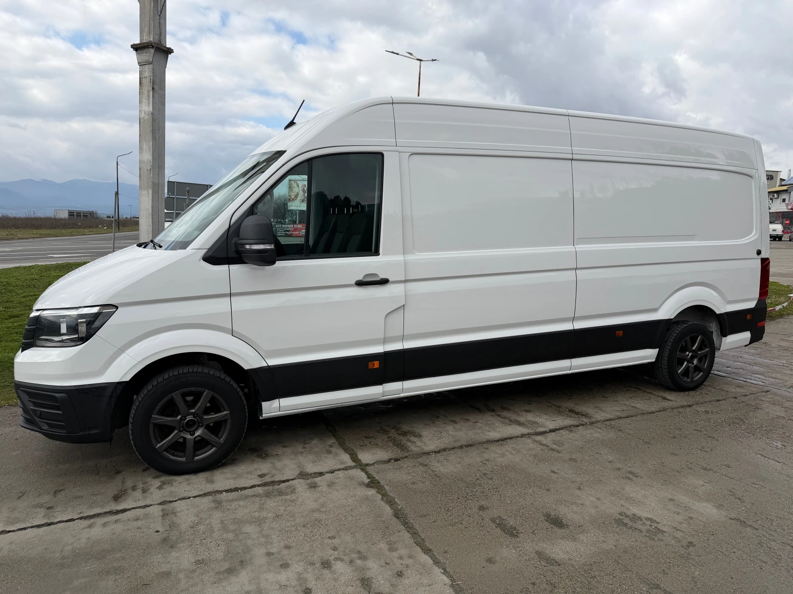 VW Crafter 2.0 TDI Maxi TOP - изображение 2