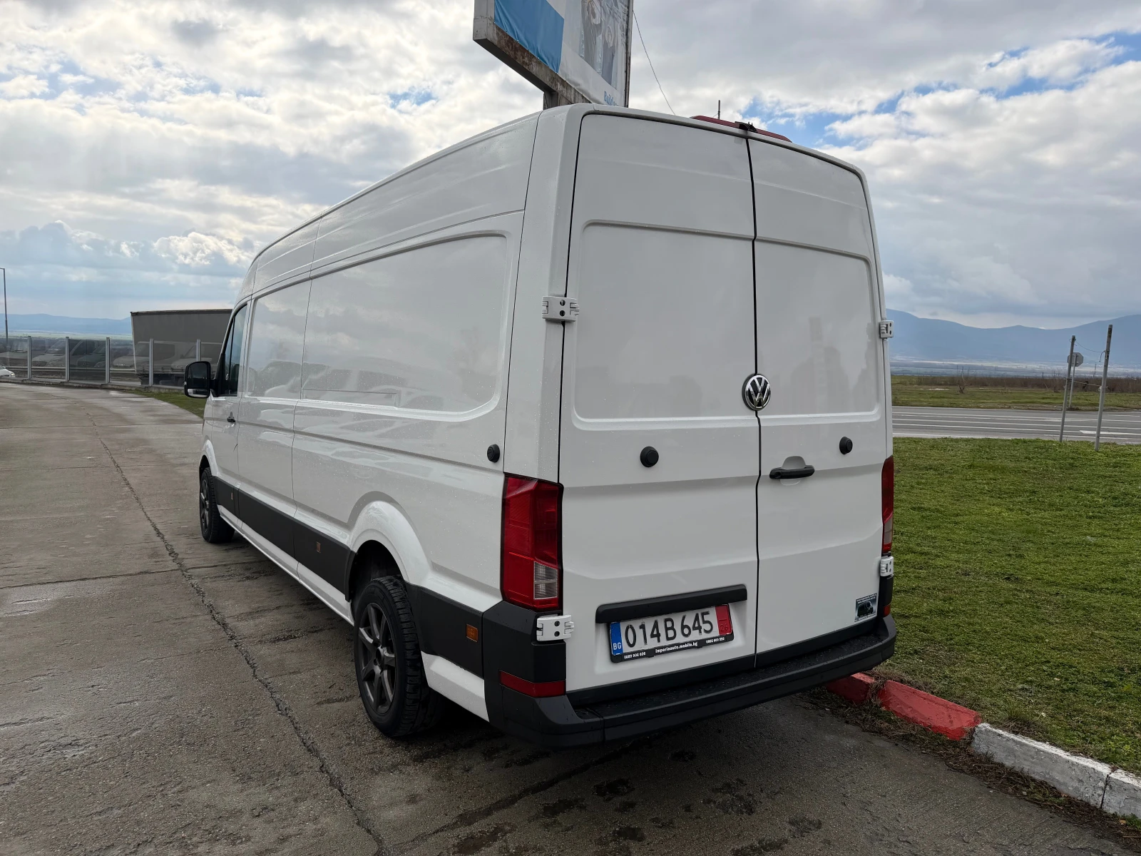 VW Crafter 2.0 TDI Maxi TOP - изображение 4
