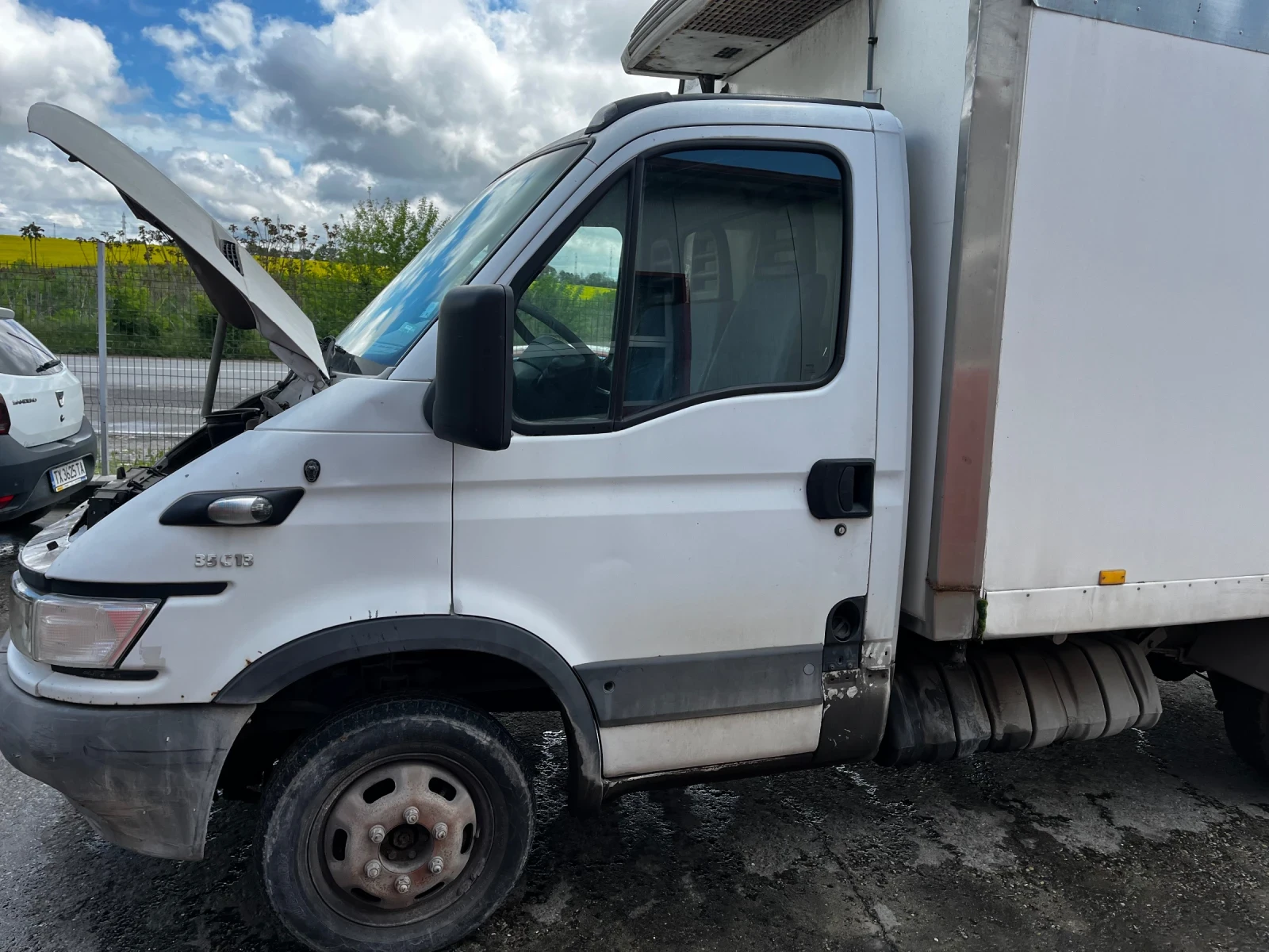 Iveco 35c13 35c13, снимка 3 - Бусове и автобуси - 54581573