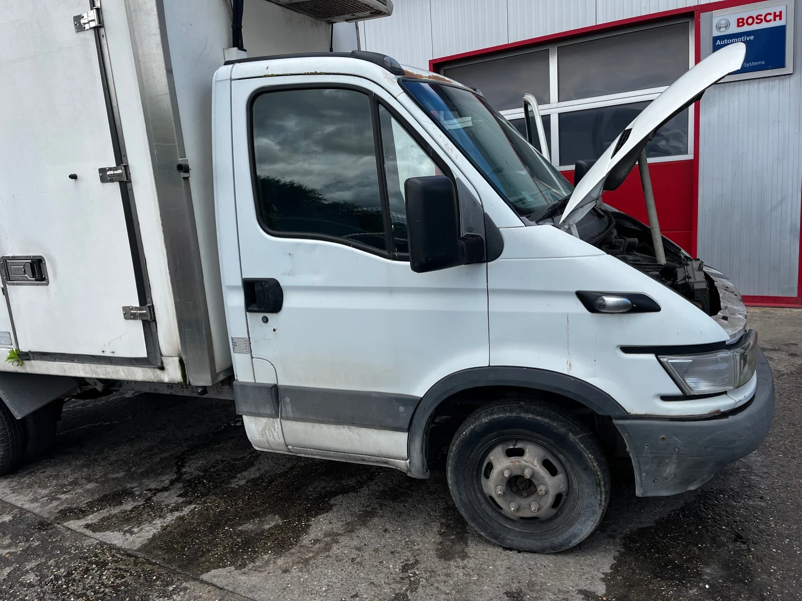 Iveco 35c13 35c13, снимка 5 - Бусове и автобуси - 54581573