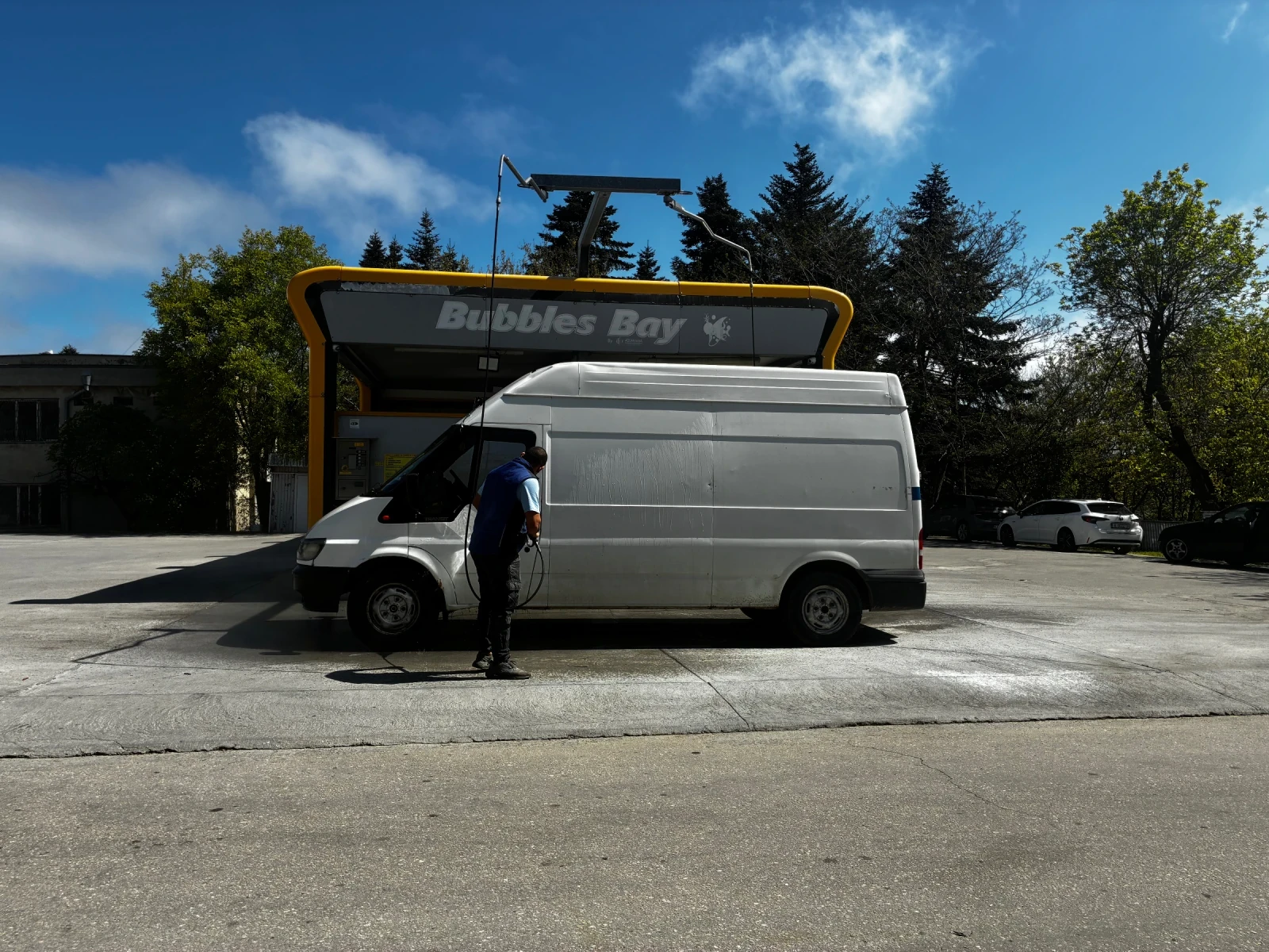Ford Transit, снимка 3 - Бусове и автобуси - 55053368