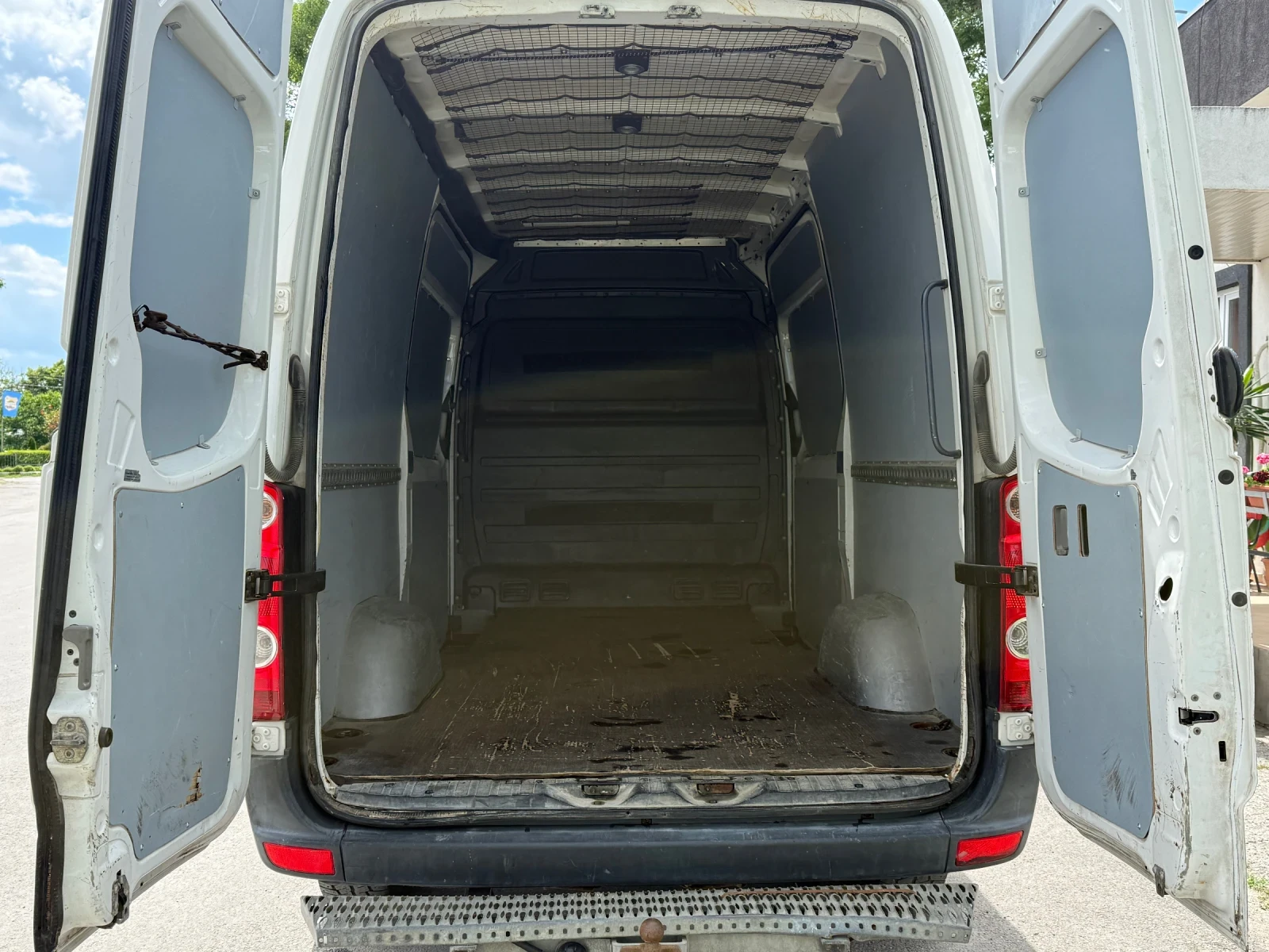 VW Crafter 2.0tdi, снимка 7 - Бусове и автобуси - 55240712