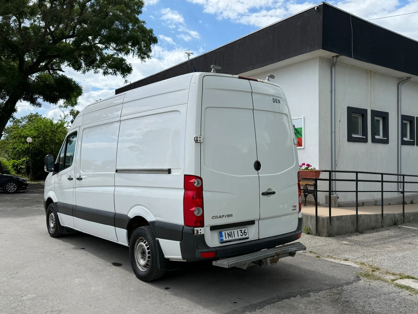 VW Crafter 2.0tdi, снимка 5 - Бусове и автобуси - 55240712
