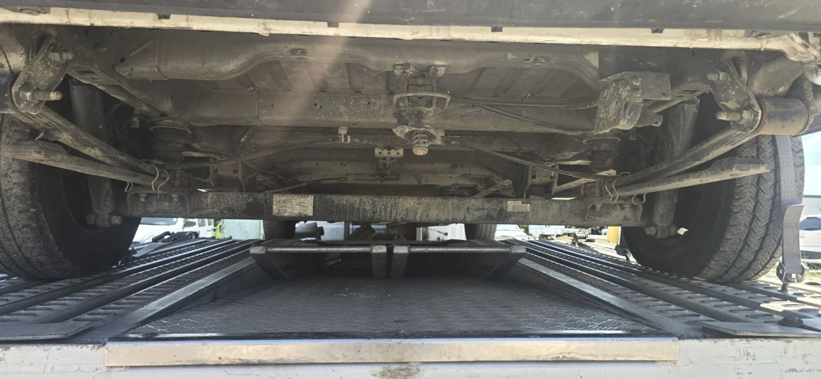 Citroen Jumper 2.2 hdi-130, снимка 14 - Бусове и автобуси - 55394011