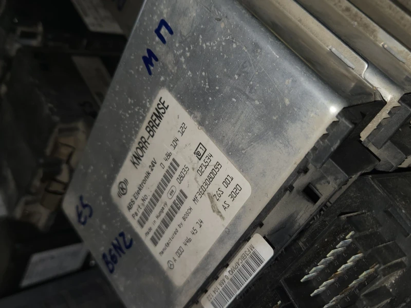 Mercedes-Benz Actros Модули за Mercedes, MAN и DAF, снимка 3 - Камиони - 52396704