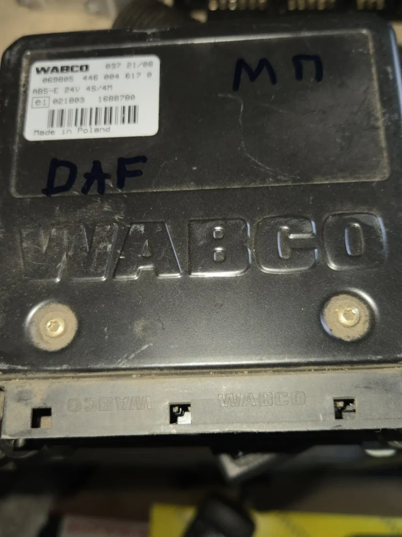 Mercedes-Benz Actros Модули за Mercedes, MAN и DAF, снимка 7 - Камиони - 52396704