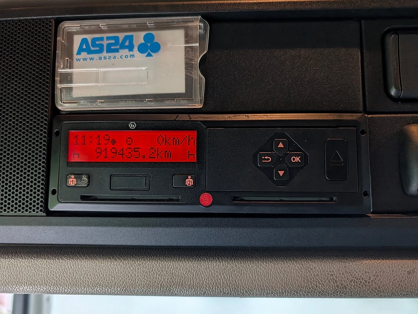 Daf CF 480FT, снимка 16 - Камиони - 53749814