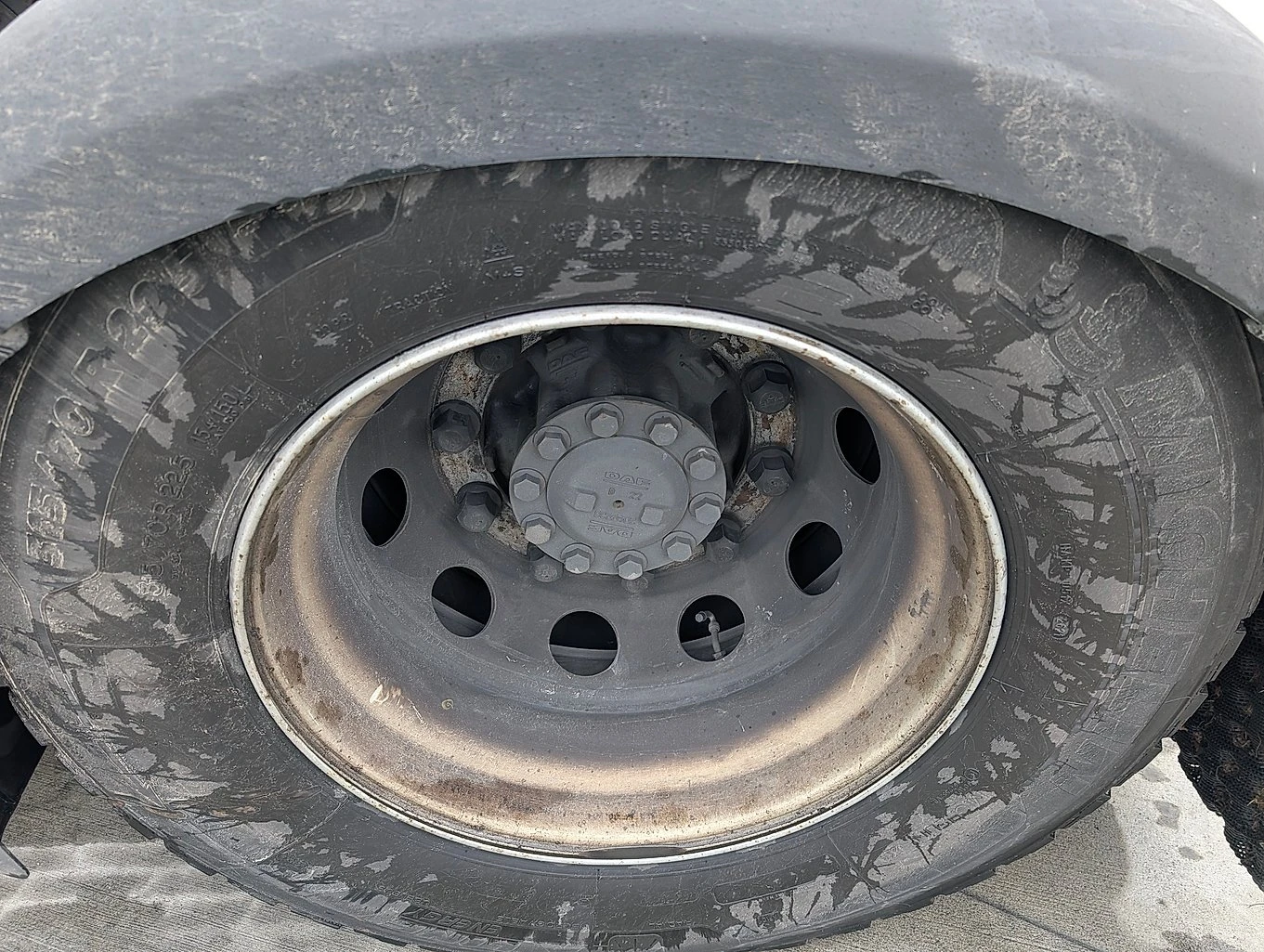 Daf CF 480FT, снимка 17 - Камиони - 53749814