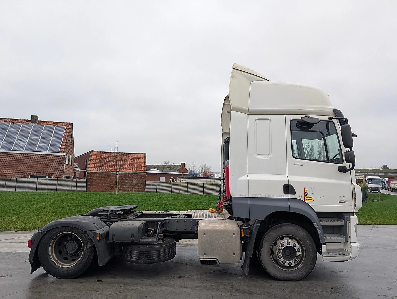 Daf CF 480FT - изображение 4