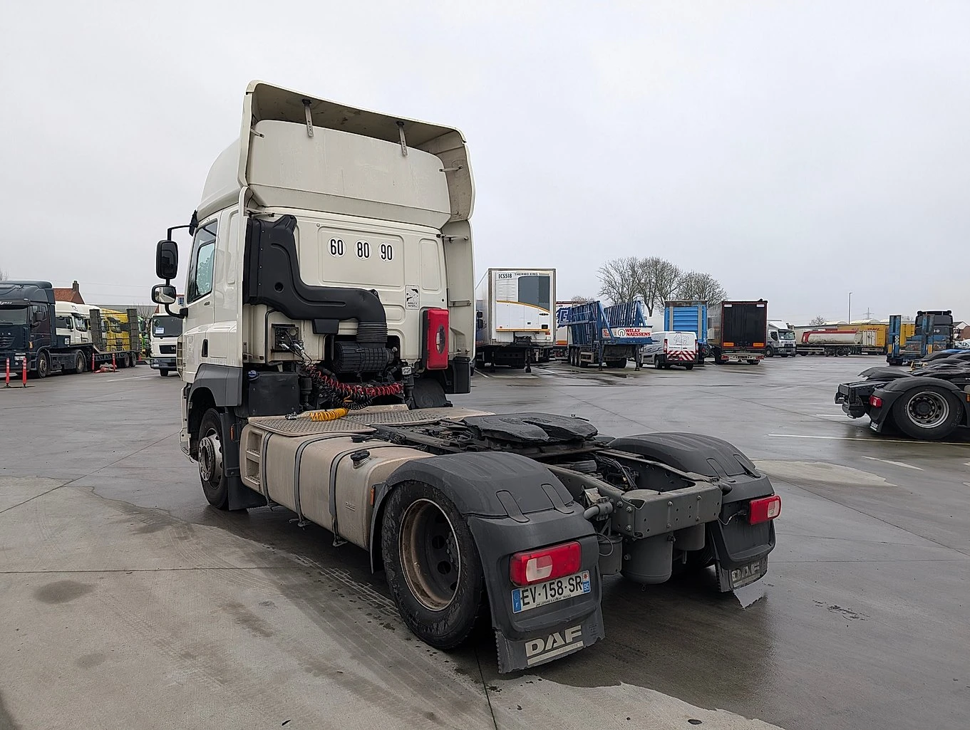 Daf CF 480FT - изображение 7