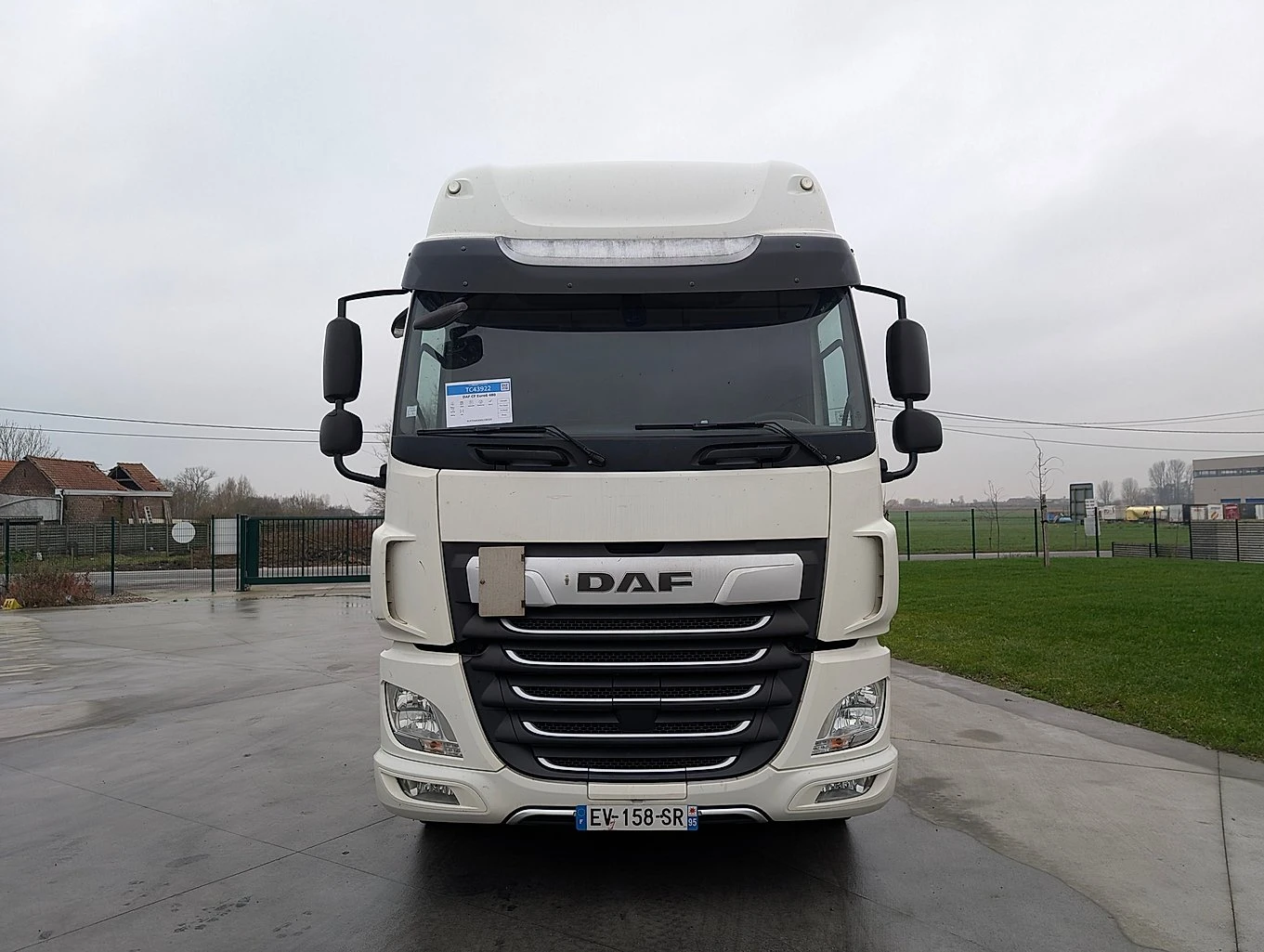 Daf CF 480FT - изображение 2