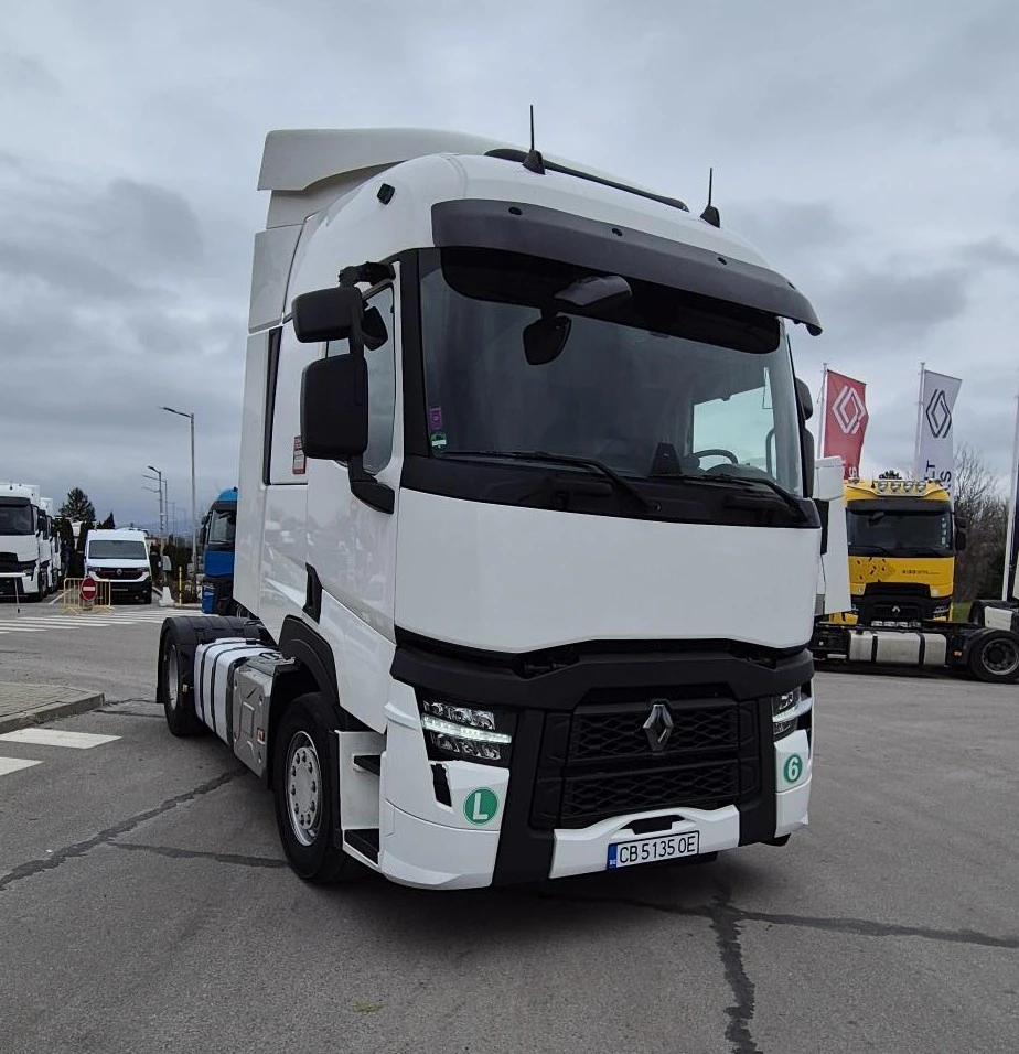 Renault T Стандартен, снимка 2 - Камиони - 54028235