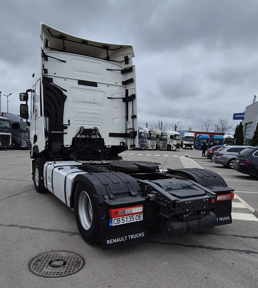 Renault T Стандартен, снимка 4 - Камиони - 54028235