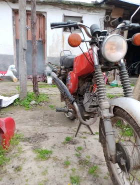 Simson 51 S51B , снимка 3