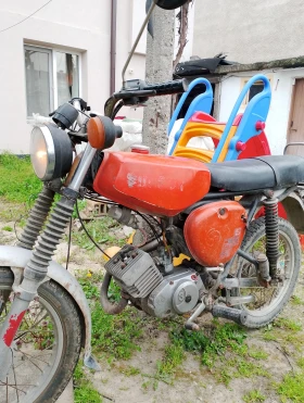 Simson 51 S51B , снимка 5