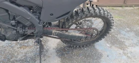 Honda Crf 450cc CRF СТАРТЕР 21г., снимка 5