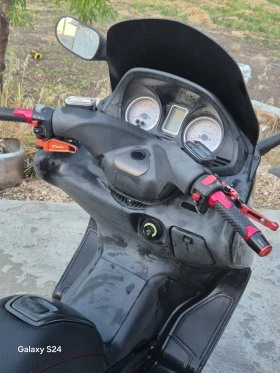 Yamaha T-max, снимка 6