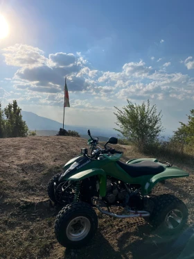 Kawasaki Kfx, снимка 2