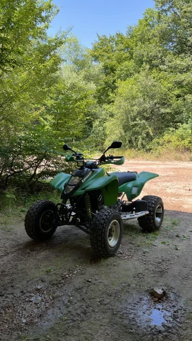Kawasaki Kfx, снимка 5