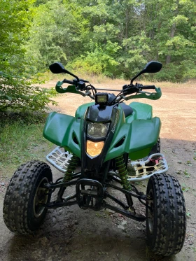 Kawasaki Kfx, снимка 3