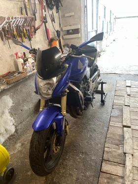 Honda Hornet CBF 600, снимка 1