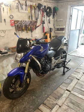 Honda Hornet CBF 600, снимка 2