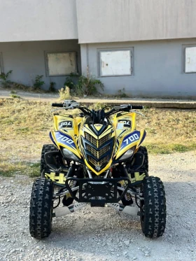 Обява за продажба на Yamaha Raptor 700R Special Edition ~13 000 лв. - изображение 1