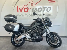  Kawasaki Versys
