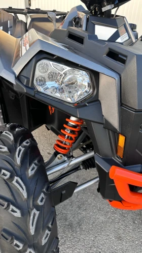 Polaris Scrambler 1000XP FOX EPS | Mobile.bg    13