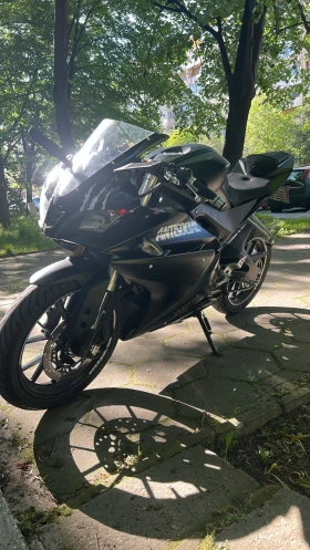 Yamaha Yzf, снимка 4