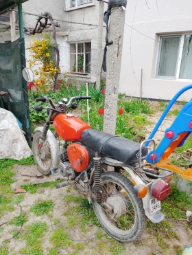 Simson 51 S51B  | Auto.bg — изображение 6