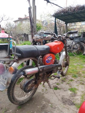 Simson 51 S51B  | Auto.bg — изображение 4