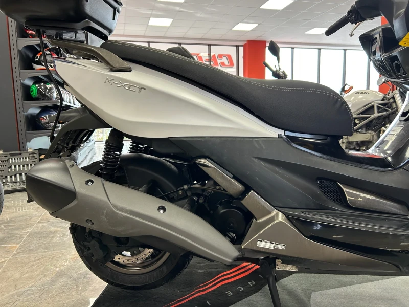 Kymco K-XCT 300cc., снимка 5 - Мотоциклети и мототехника - 48151731