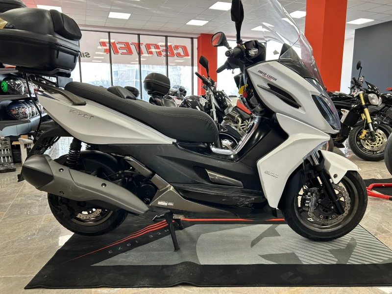 Kymco K-XCT 300cc., снимка 4 - Мотоциклети и мототехника - 48151731