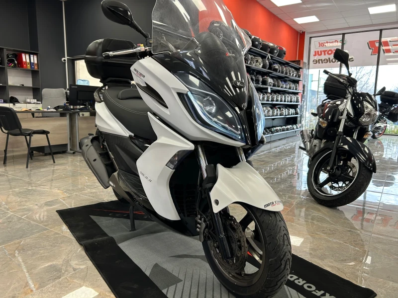 Kymco K-XCT 300cc., снимка 2 - Мотоциклети и мототехника - 48151731