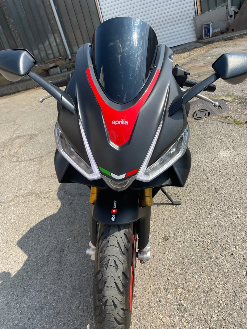 Aprilia Rs RS 660 LIMITED EDITION , снимка 10 - Мотоциклети и мототехника - 49416310