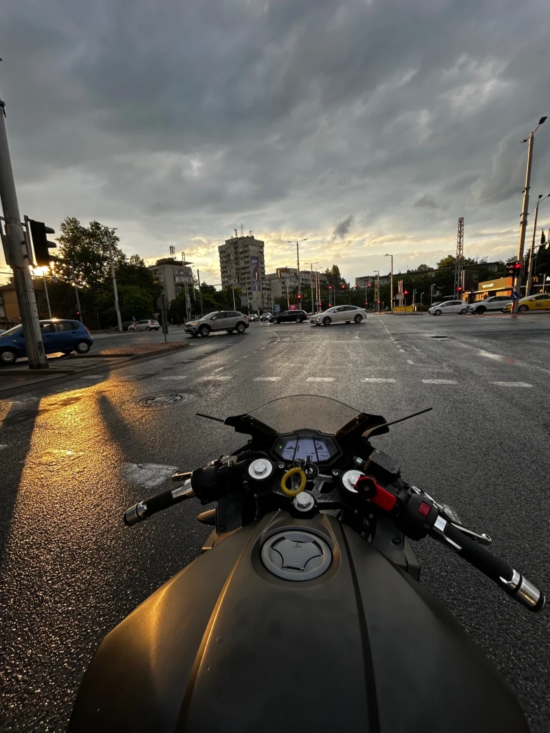 Yamaha Yzf, снимка 3 - Мотоциклети и мототехника - 52910218